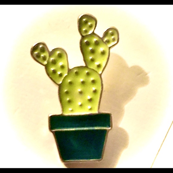 Enamel pins 4pc set. (Plants) - Picture 4 of 8